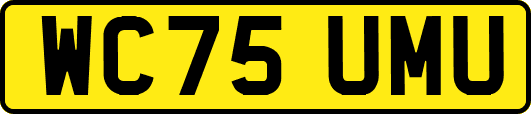 WC75UMU