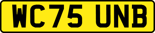 WC75UNB