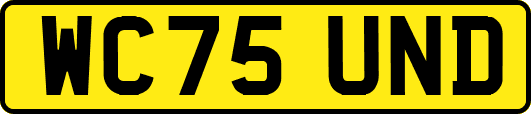 WC75UND