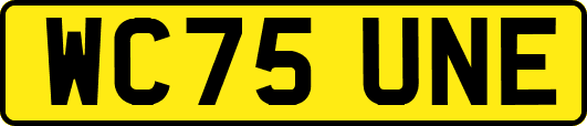 WC75UNE
