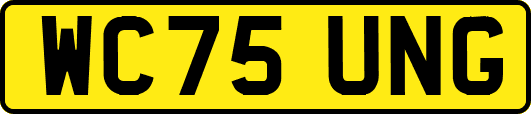 WC75UNG
