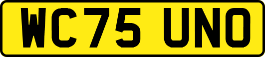 WC75UNO