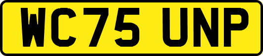 WC75UNP