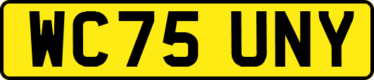 WC75UNY