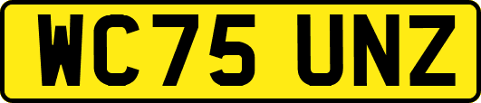WC75UNZ