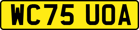 WC75UOA