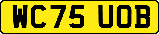 WC75UOB
