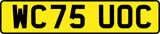 WC75UOC