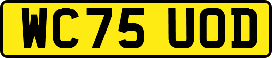 WC75UOD