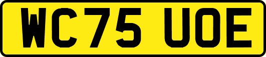 WC75UOE