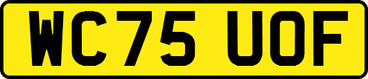 WC75UOF