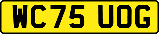 WC75UOG