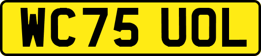 WC75UOL