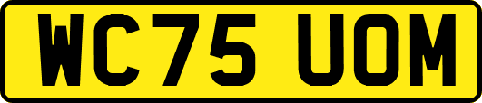 WC75UOM