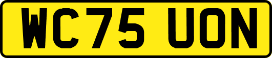 WC75UON