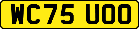 WC75UOO