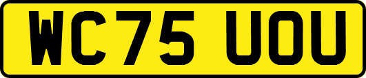 WC75UOU