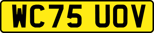 WC75UOV