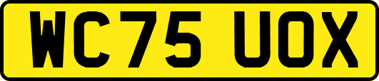WC75UOX