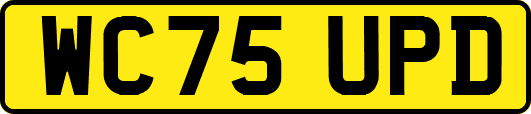 WC75UPD