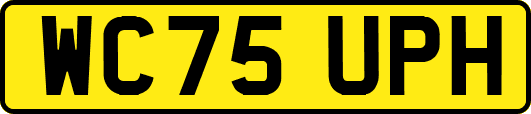 WC75UPH