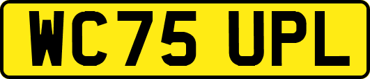 WC75UPL