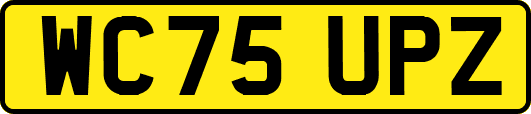 WC75UPZ
