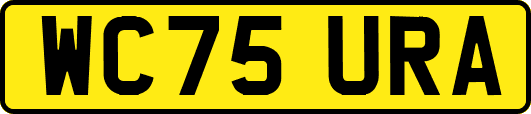 WC75URA