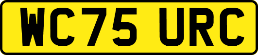 WC75URC