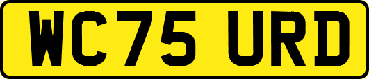 WC75URD
