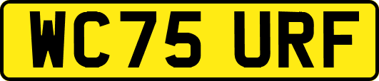WC75URF