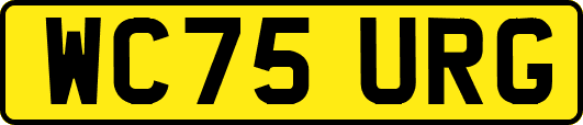 WC75URG