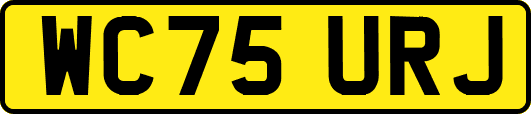 WC75URJ