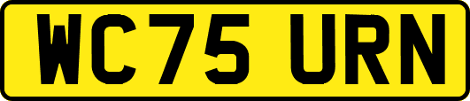 WC75URN