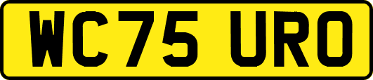 WC75URO