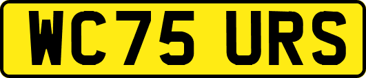 WC75URS