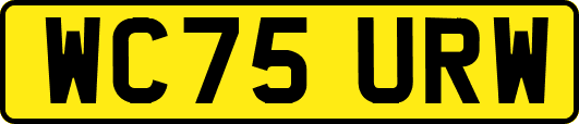 WC75URW