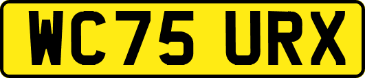 WC75URX