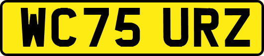 WC75URZ