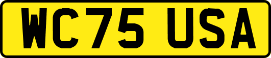 WC75USA