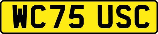 WC75USC
