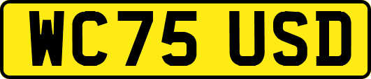 WC75USD