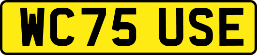WC75USE