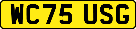 WC75USG
