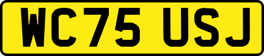 WC75USJ