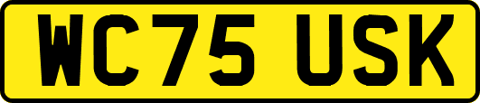 WC75USK