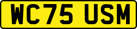 WC75USM
