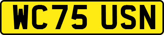 WC75USN