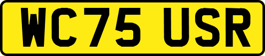 WC75USR