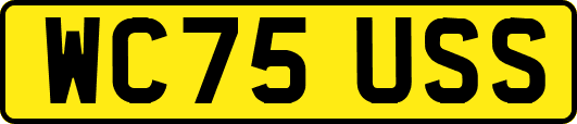 WC75USS